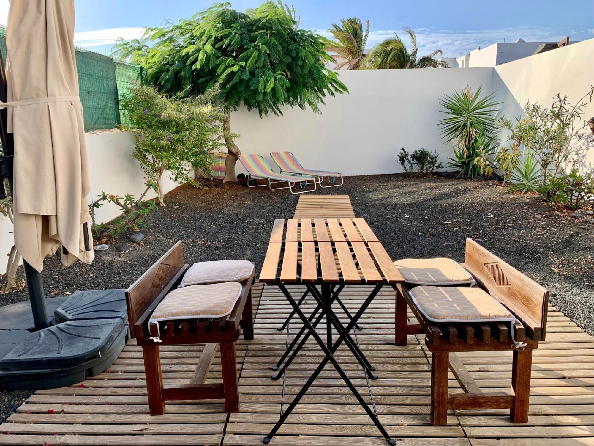 Bayside Casa Canto Refugio Ideal En Costa Teguise Exterior photo