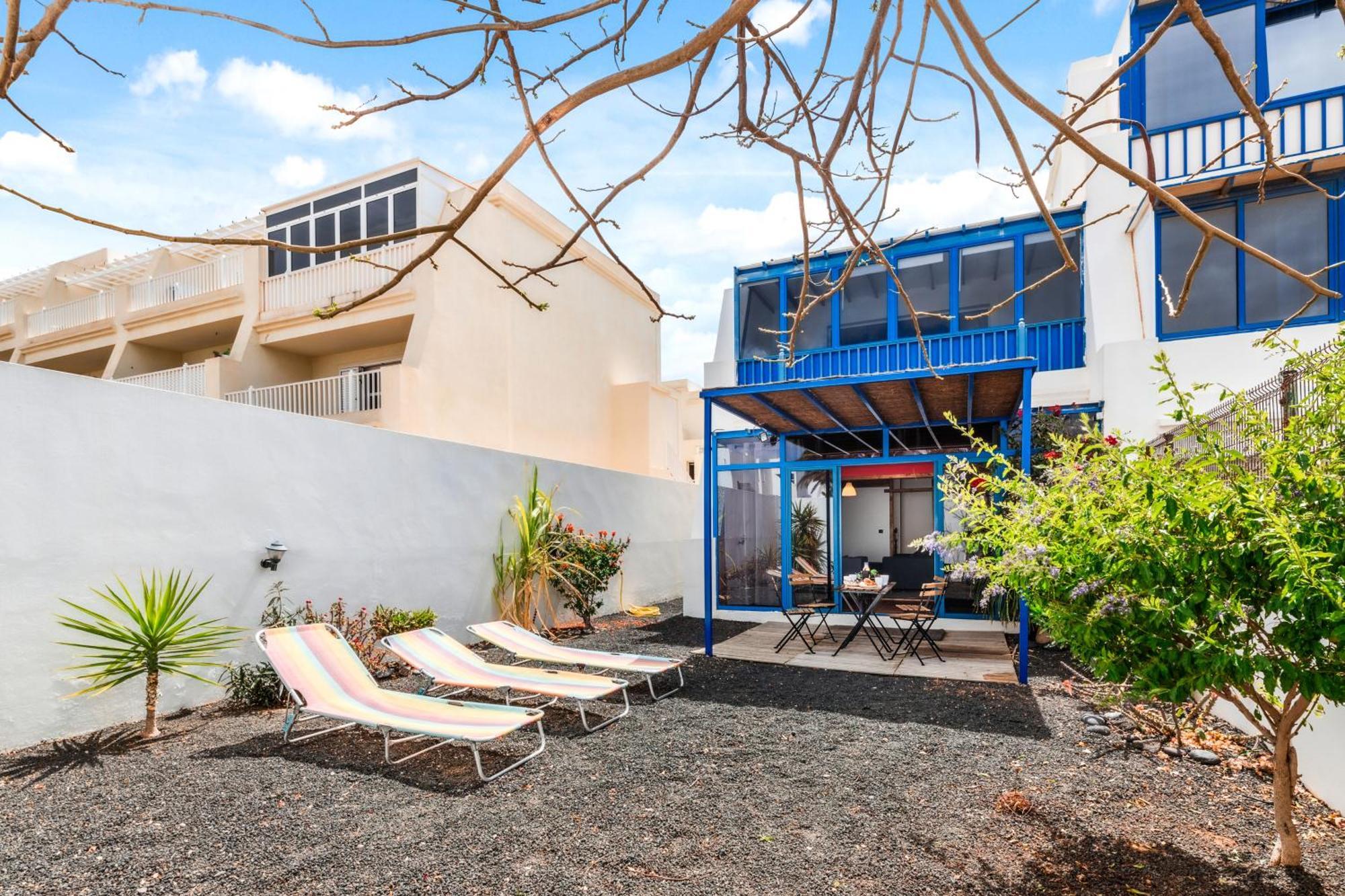 Bayside Casa Canto Refugio Ideal En Costa Teguise Exterior photo