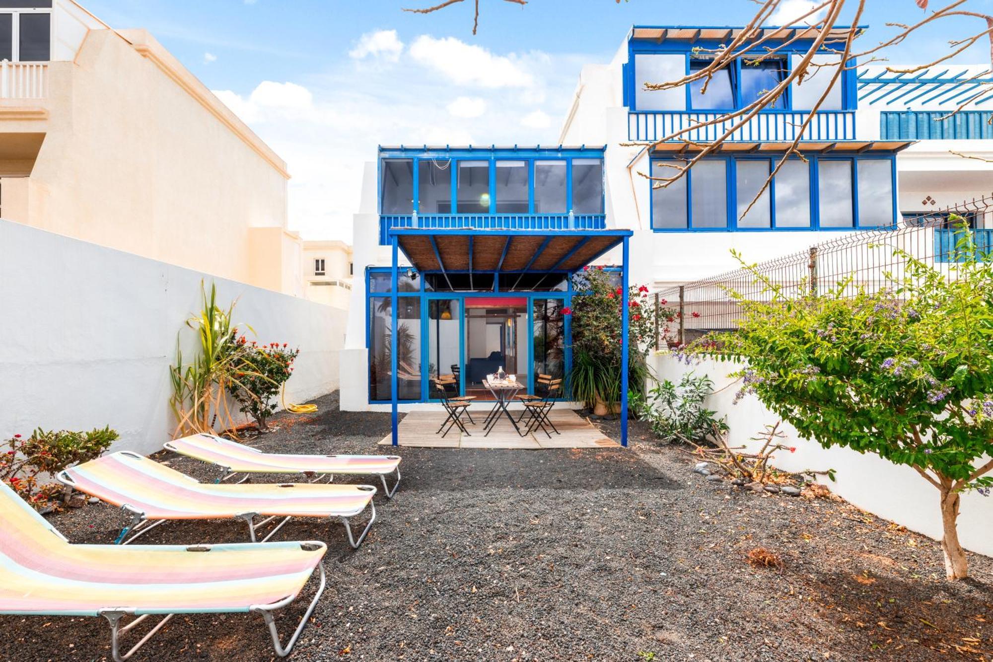 Bayside Casa Canto Refugio Ideal En Costa Teguise Exterior photo