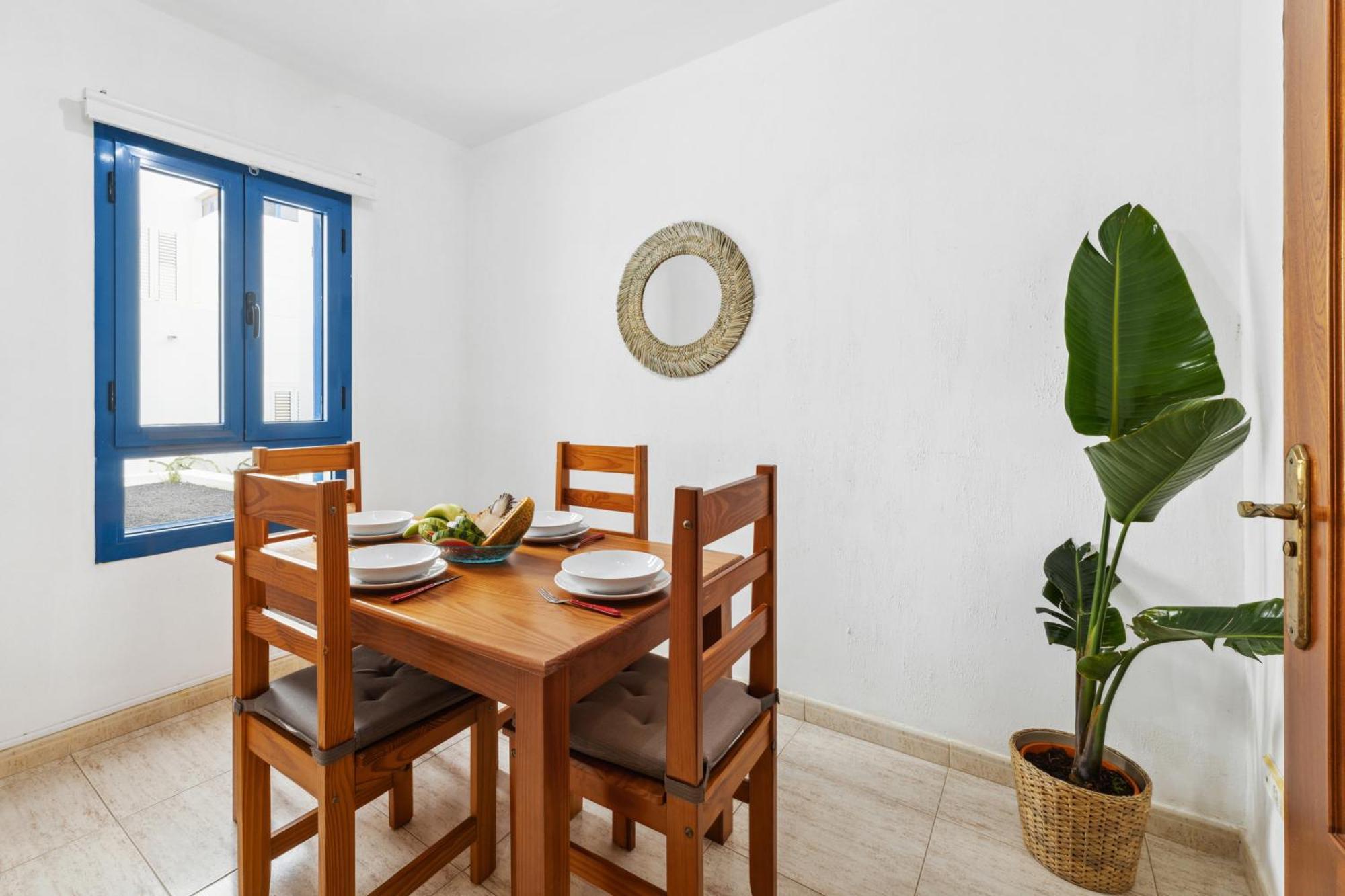 Bayside Casa Canto Refugio Ideal En Costa Teguise Exterior photo
