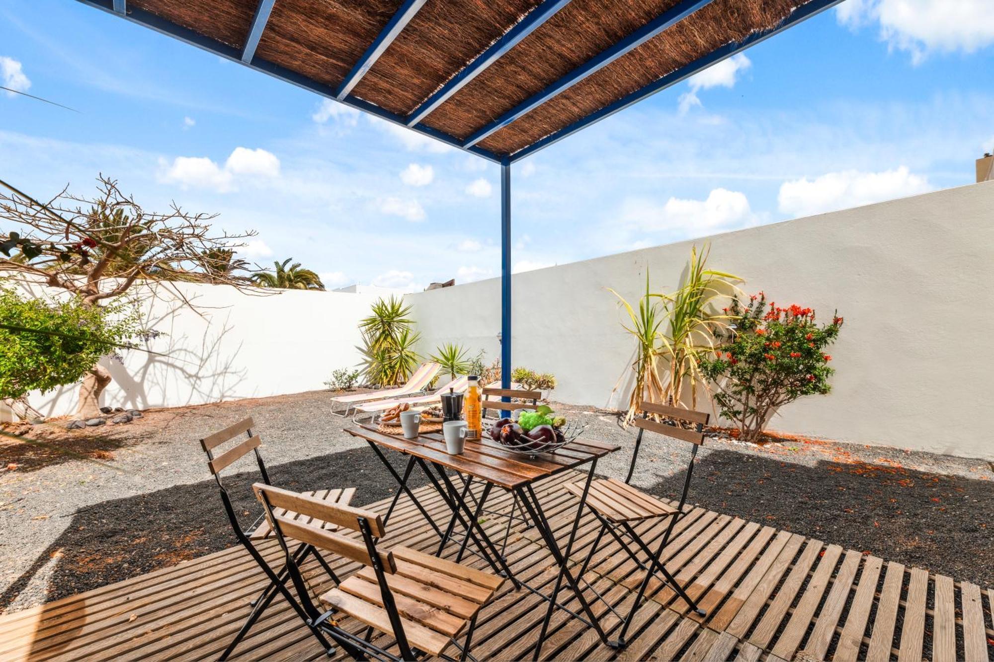 Bayside Casa Canto Refugio Ideal En Costa Teguise Exterior photo